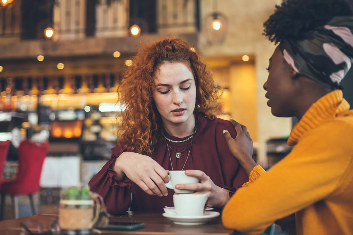 woman wondering how to treat undiagnosed health problems in women