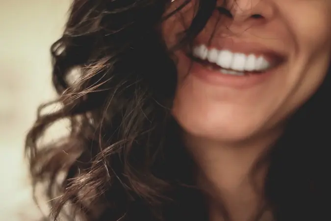 sober woman
