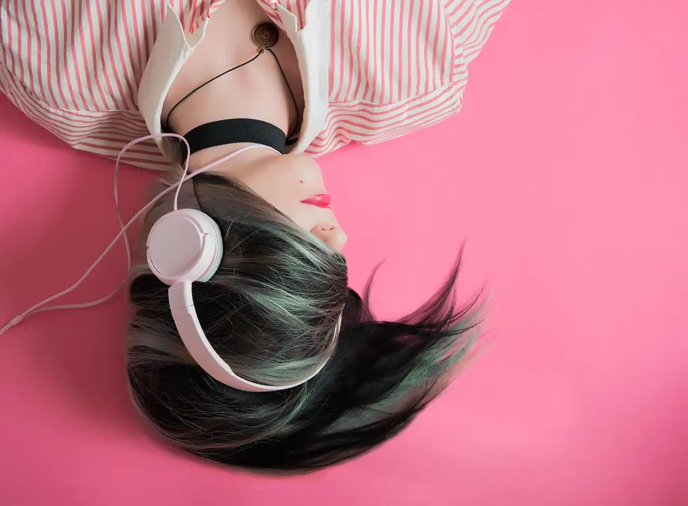 recovery music