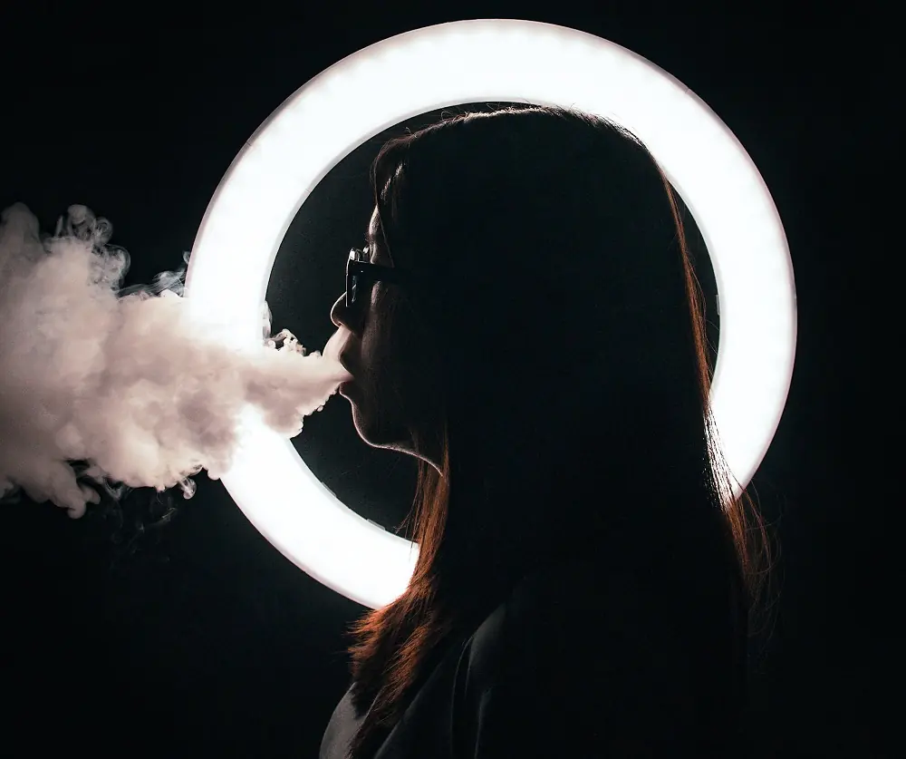 vaping