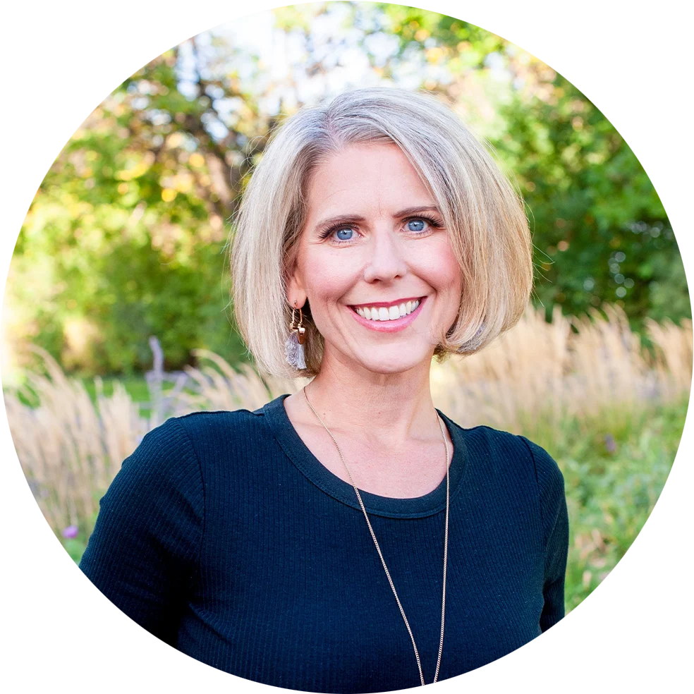 Portrait of Amy York
