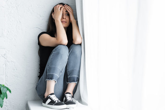 Drug Withdrawal Timelines For Various Substances a woman wants to know the drug withdrawal timeline
