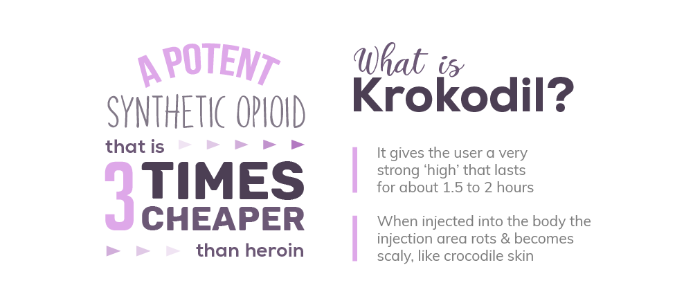 what is krokodil