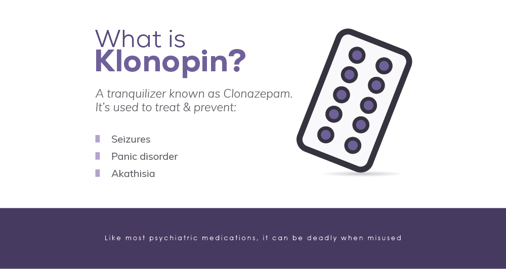 what is klonopin