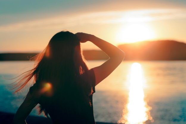 8 Actions to Take to Recover From Opioid Addiction a woman accepts the need for from opioid addiction treatment
