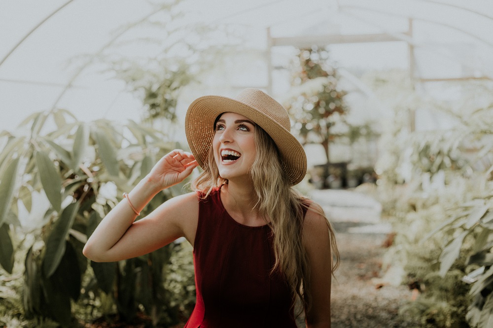 Woman at an Outpatient Addiction Treatment for Women