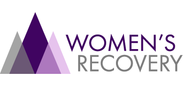 women's recovery logo