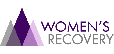 women's recovery logo