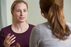 women at dual diagnosis treatment programs