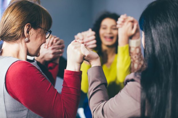 support during recovery women who have support during recovery