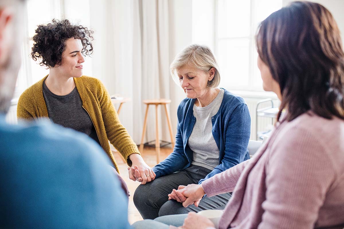 How Important Are Women Support Groups - Women's Recovery