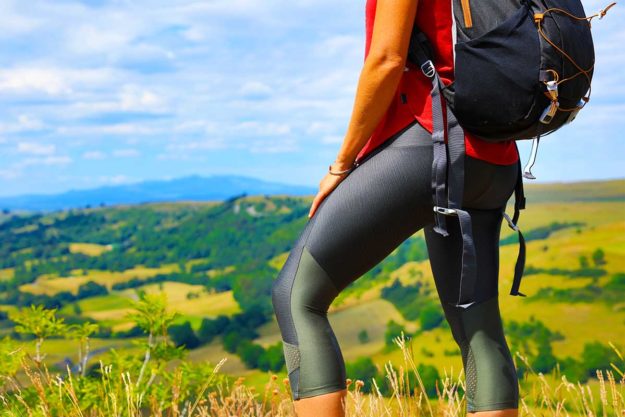 Tips-For-Women-in-Recovery hiking is an activity for women in recovery