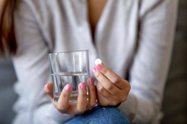 When Taking Sleeping Pills Turns Into Abuse a woman struggles with a sleeping pill addiction