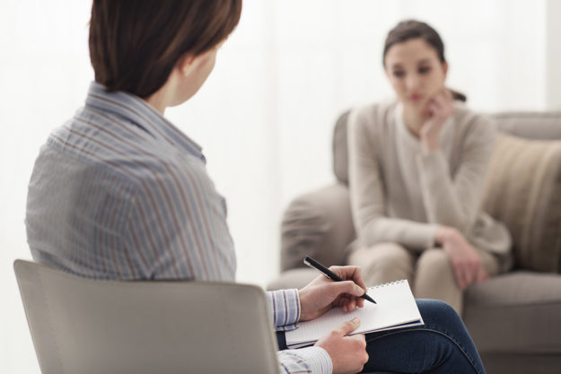 What Is Medical Detox_ a women learns what is medical detox