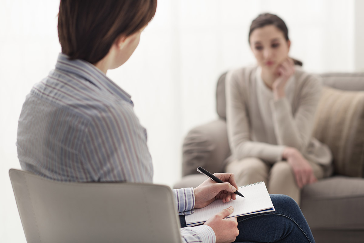 What Is Medical Detox_ a women learns what is medical detox