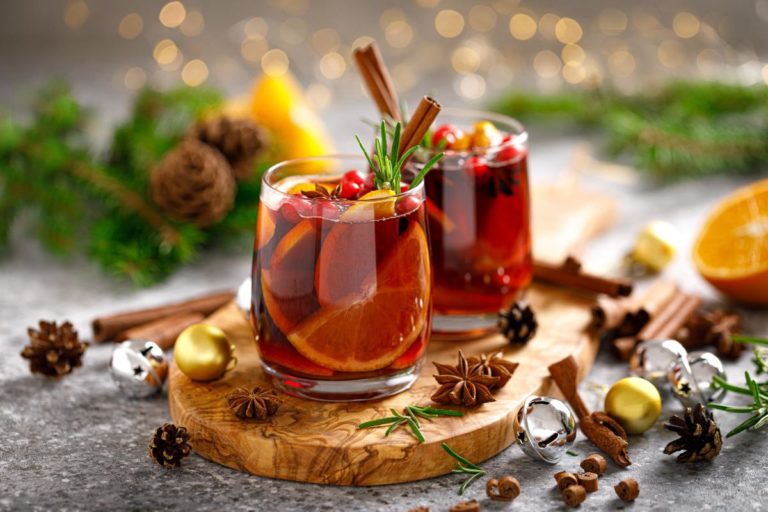 Mocktail Ideas for Hosting a Sober Holiday Party mocktail ideas can help with a sober holiday season