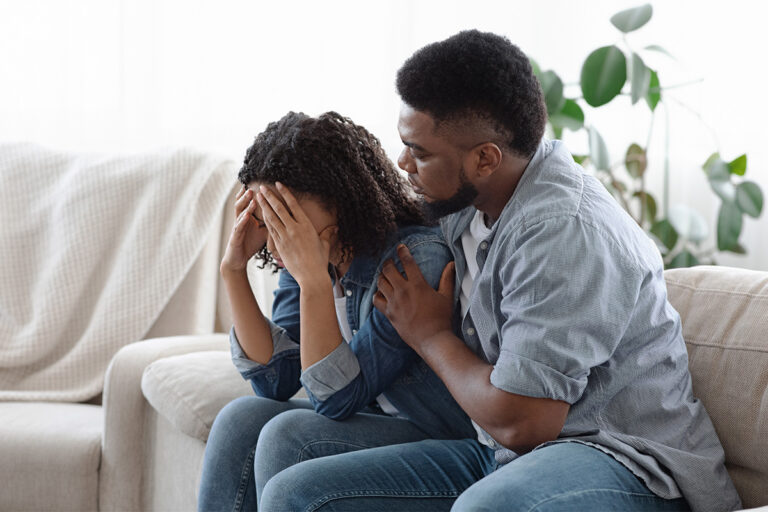 How to Help an Alcoholic Wife- Steps to Support Her Without Enabling A man demonstrating how to help an alcoholic wife