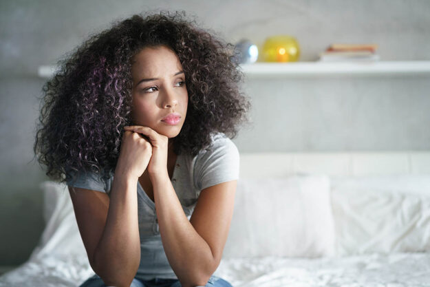 Are You Hiding a Heroin Addiction_ A woman hiding a heroin addiction