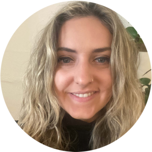 Headshot of Maddie McNeal