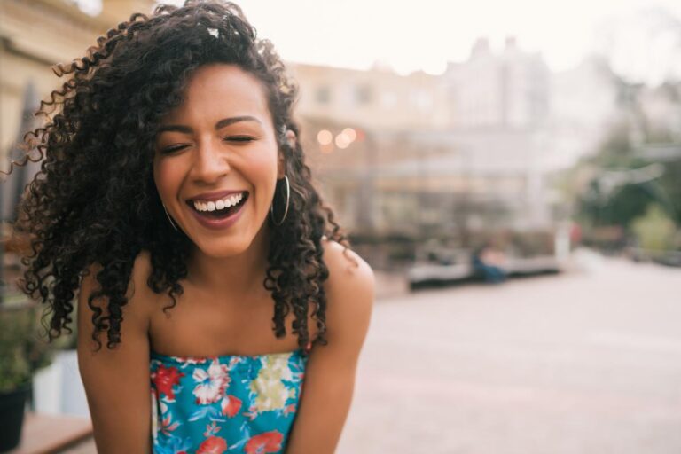 Things to Do In Dillon, CO Sober a woman enjoys a sober activity in dillon colorado