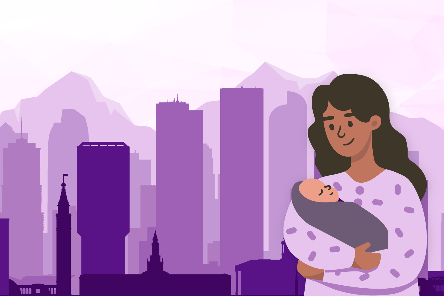 UNH_Womens-Recovery_Hero-Image_Addiction-Recovery-for-Postpartum-Women-in-Denver